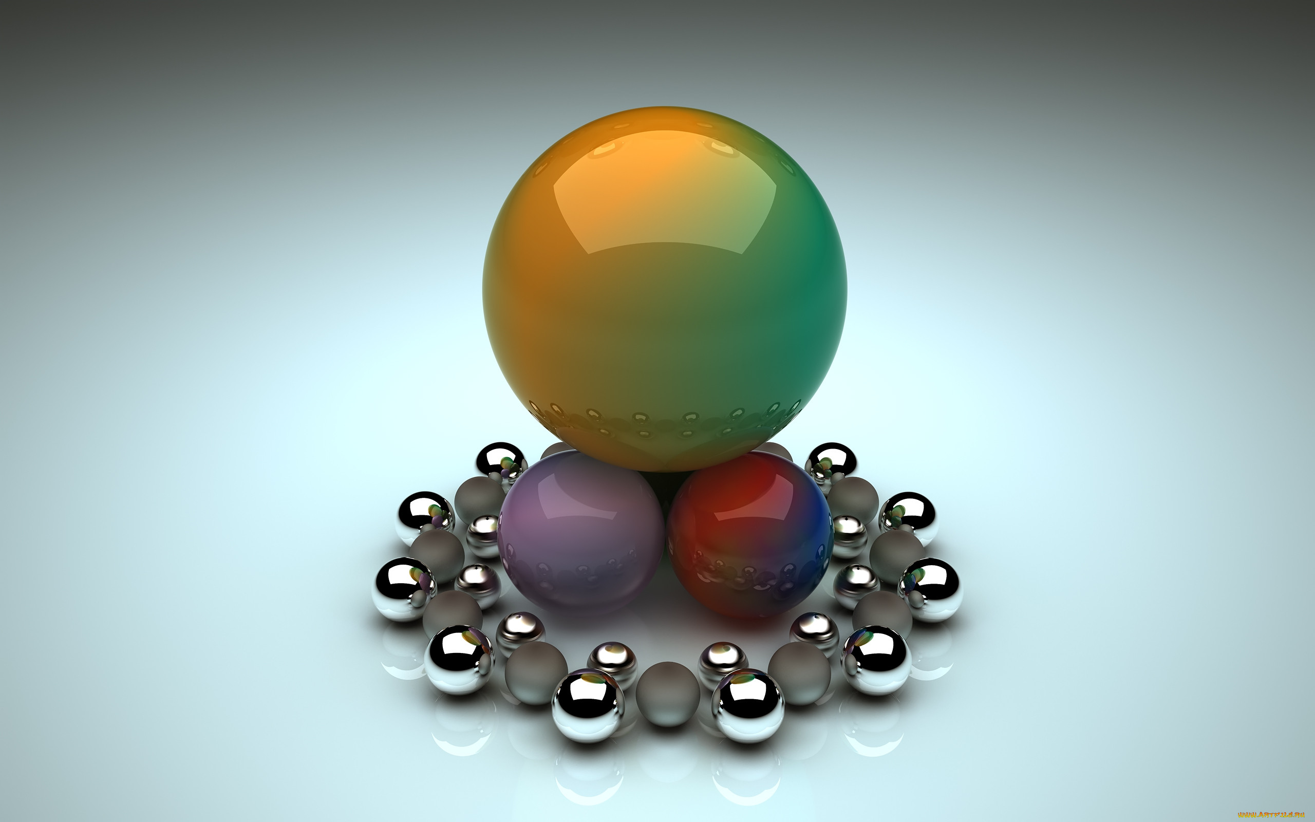 3 ,  , balls, , 